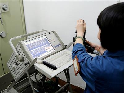 台式光普仪检测样